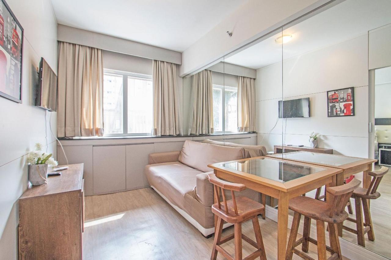 anyLife VIP Bela Vista Lejlighed São Paulo Eksteriør billede