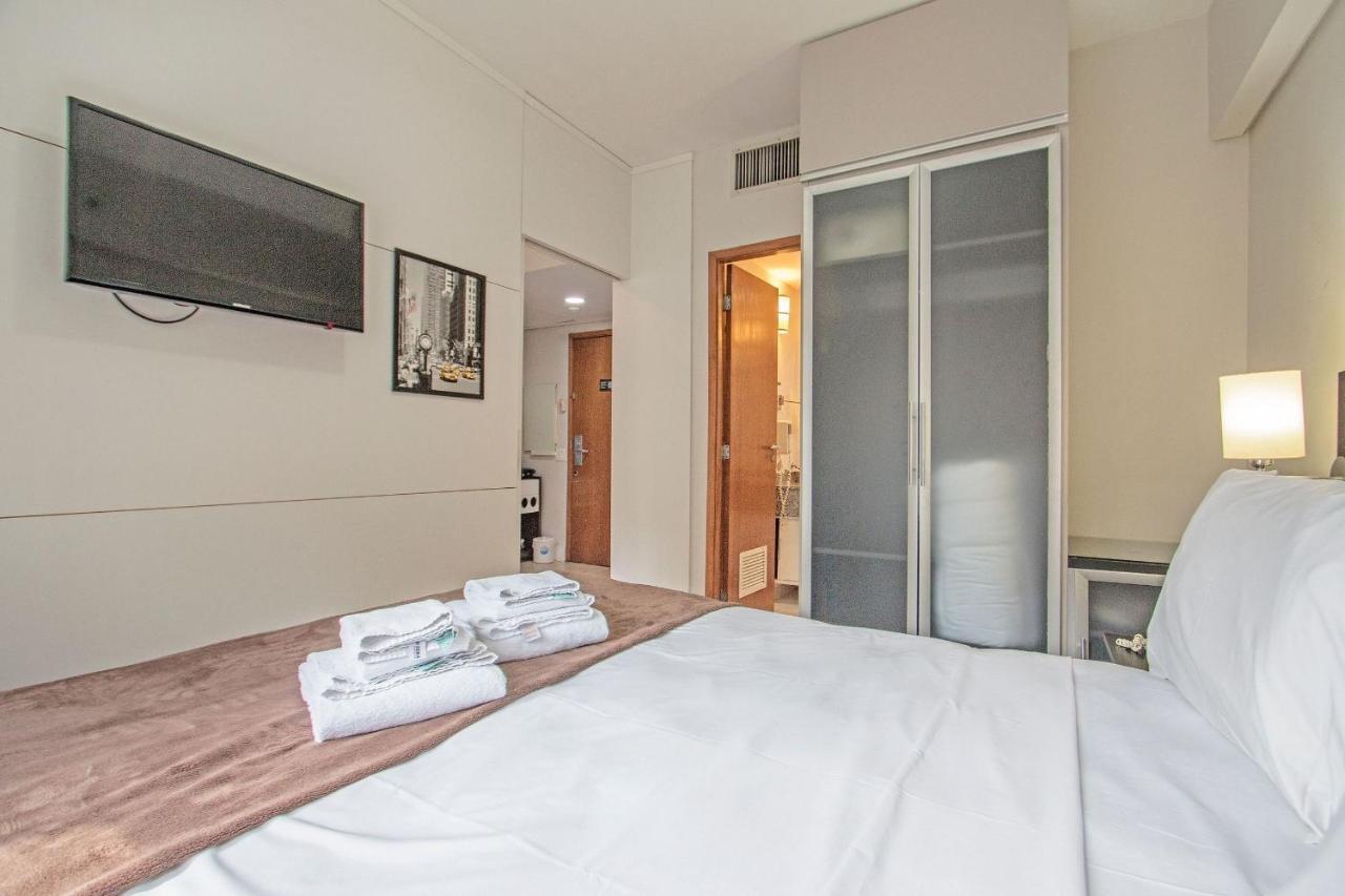 anyLife VIP Bela Vista Lejlighed São Paulo Eksteriør billede